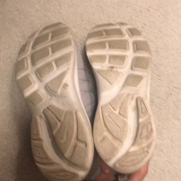 Nike DARWIN sneakers size 7 grey/rose gold - Picture 4 of 5